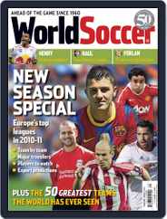 World Soccer (Digital) Subscription                    August 9th, 2010 Issue