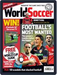 World Soccer (Digital) Subscription                    March 22nd, 2010 Issue