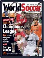 World Soccer (Digital) Subscription                    August 20th, 2009 Issue