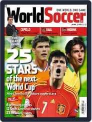World Soccer (Digital) Subscription                    March 12th, 2009 Issue