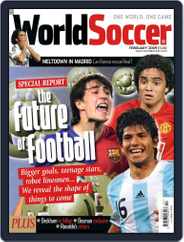 World Soccer (Digital) Subscription                    January 15th, 2009 Issue