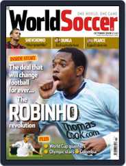 World Soccer (Digital) Subscription                    September 29th, 2008 Issue