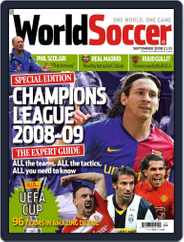 World Soccer (Digital) Subscription                    August 29th, 2008 Issue