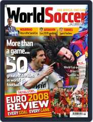 World Soccer (Digital) Subscription                    July 2nd, 2008 Issue
