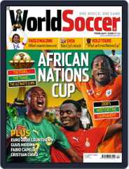 World Soccer (Digital) Subscription                    January 25th, 2008 Issue