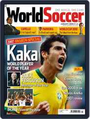 World Soccer (Digital) Subscription                    December 13th, 2007 Issue