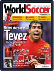 World Soccer (Digital) Subscription                    November 21st, 2007 Issue