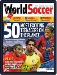 World Soccer (Digital) Subscription                    October 31st, 2007 Issue