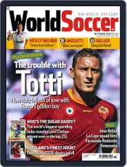 World Soccer (Digital) Subscription                    September 26th, 2007 Issue