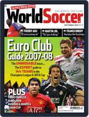 World Soccer (Digital) Subscription                    August 30th, 2007 Issue