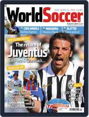 World Soccer (Digital) Subscription                    August 6th, 2007 Issue
