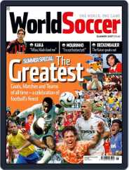 World Soccer (Digital) Subscription                    July 10th, 2007 Issue