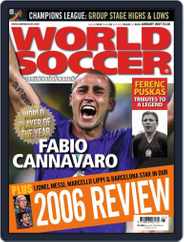 World Soccer (Digital) Subscription                    January 8th, 2007 Issue
