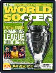 World Soccer (Digital) Subscription                    October 11th, 2006 Issue
