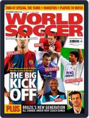 World Soccer (Digital) Subscription                    October 9th, 2006 Issue