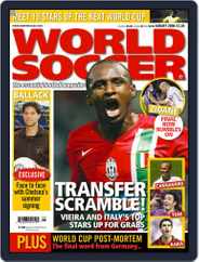 World Soccer (Digital) Subscription                    August 22nd, 2006 Issue