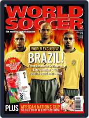 World Soccer (Digital) Subscription                    April 27th, 2006 Issue