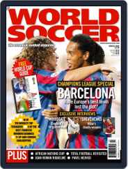 World Soccer (Digital) Subscription                    April 5th, 2006 Issue