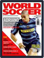 World Soccer (Digital) Subscription                    March 29th, 2005 Issue