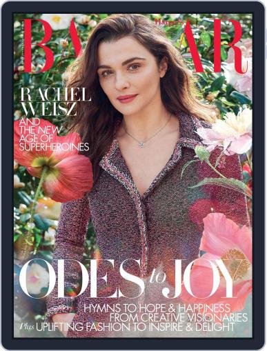 Harper's Bazaar UK June 1st, 2020 Digital Back Issue Cover