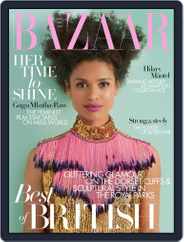 Harper's Bazaar UK (Digital) Subscription                    April 1st, 2020 Issue