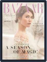 Harper's Bazaar UK (Digital) Subscription                    January 1st, 2020 Issue
