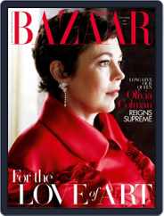 Harper's Bazaar UK (Digital) Subscription                    November 1st, 2019 Issue