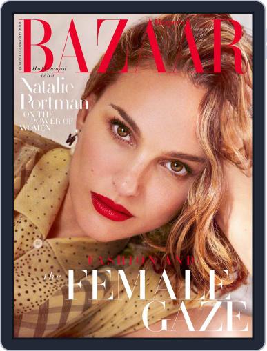 Harper's Bazaar UK September 1st, 2019 Digital Back Issue Cover