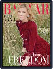 Harper's Bazaar UK (Digital) Subscription                    October 1st, 2018 Issue