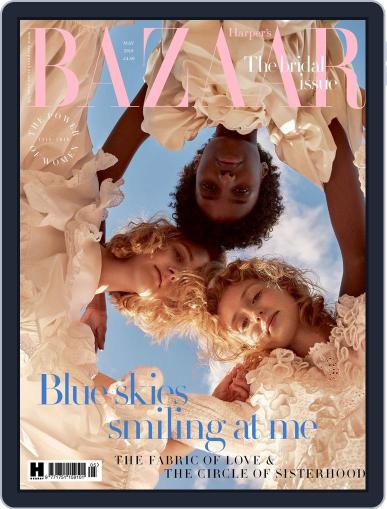 Harper's Bazaar UK May 1st, 2018 Digital Back Issue Cover