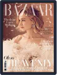 Harper's Bazaar UK (Digital) Subscription                    January 1st, 2018 Issue
