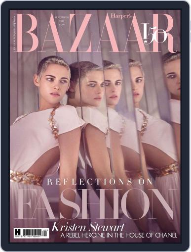 Harper's Bazaar UK September 1st, 2017 Digital Back Issue Cover