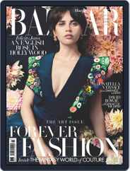 Harper's Bazaar UK (Digital) Subscription                    November 1st, 2016 Issue