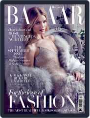 Harper's Bazaar UK (Digital) Subscription                    August 2nd, 2016 Issue