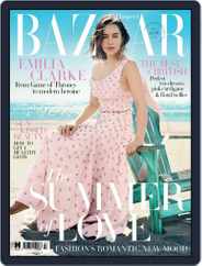 Harper's Bazaar UK (Digital) Subscription                    June 1st, 2016 Issue