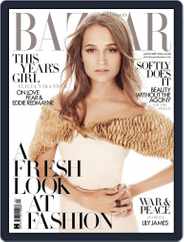 Harper's Bazaar UK (Digital) Subscription                    December 3rd, 2015 Issue