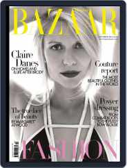Harper's Bazaar UK (Digital) Subscription                    September 2nd, 2014 Issue