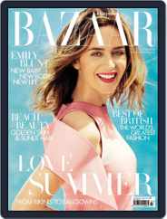 Harper's Bazaar UK (Digital) Subscription                    June 2nd, 2014 Issue