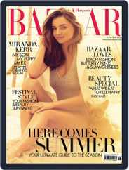 Harper's Bazaar UK (Digital) Subscription                    April 30th, 2014 Issue
