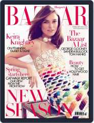 Harper's Bazaar UK (Digital) Subscription                    January 2nd, 2014 Issue