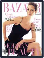 Harper's Bazaar UK (Digital) Subscription                    December 10th, 2013 Issue