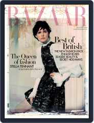 Harper's Bazaar UK (Digital) Subscription                    June 12th, 2013 Issue