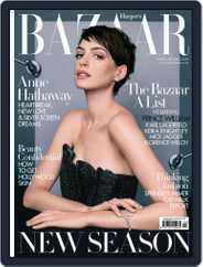 Harper's Bazaar UK (Digital) Subscription                    January 9th, 2013 Issue