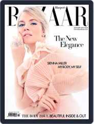 Harper's Bazaar UK (Digital) Subscription                    December 10th, 2012 Issue