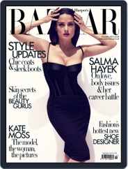 Harper's Bazaar UK (Digital) Subscription                    October 11th, 2012 Issue