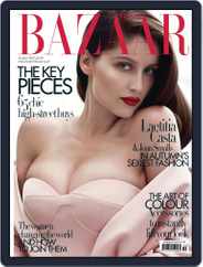 Harper's Bazaar UK (Digital) Subscription                    September 10th, 2012 Issue