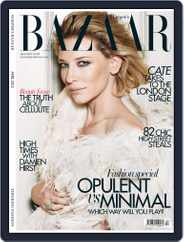 Harper's Bazaar UK (Digital) Subscription                    March 8th, 2012 Issue