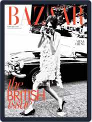 Harper's Bazaar UK (Digital) Subscription                    September 19th, 2011 Issue