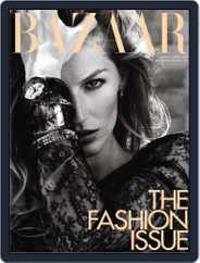 Harper's Bazaar UK (Digital) Subscription                    August 1st, 2010 Issue