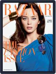 Harper's Bazaar UK (Digital) Subscription                    January 29th, 2009 Issue